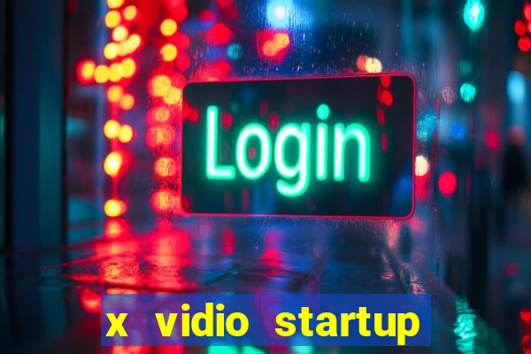 x vidio startup brasil 2024